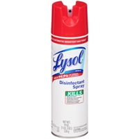 Lysol Disinfectant Spray Product Image