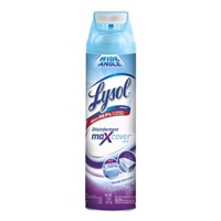 Lysol Disinfectant Max Cover Mist Food Product Image