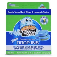 Scrubbing Bubbles Vanish Drop-Ins Product Image