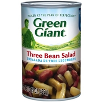 Green Giant Three Bean Salad Food Product Image