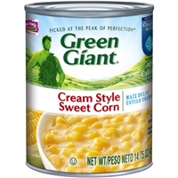 Green Giant Cream Style Sweet Corn Product Image