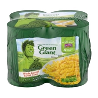 Green Giant Whole Kernel Sweet Corn - 4 CT Product Image