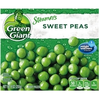 Green Giant Steamers Sweet Peas Product Image