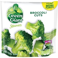 Green Giant Valley Fresh Steamers Broccoli Cuts Product Image