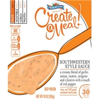 Green Giant Create a Meal! Southwestern Style Sauce Product Image