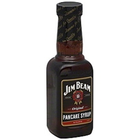 Jim Beam Pancake Syrup Original Food Product Image
