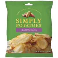 Crystal Farms Simply Potatoes Homestyle Slices Product Image
