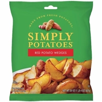 Simply Potatoes Red Potato Wedges Product Image