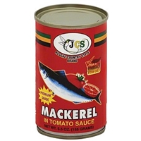 Jcs Mackerel In Tomato Sauce