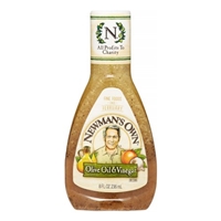 Newmans Own Dressing Olive Oil & Vinegar Product Image
