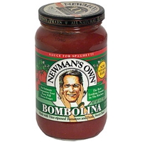 Newman's Own Bambolina Spaghetti Sauce Food Product Image