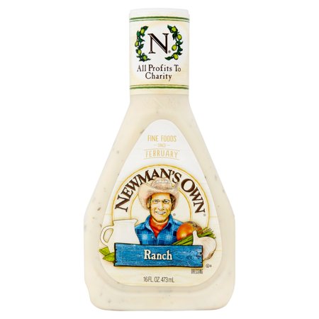 Newman's Own Ranch Dressing Product Image