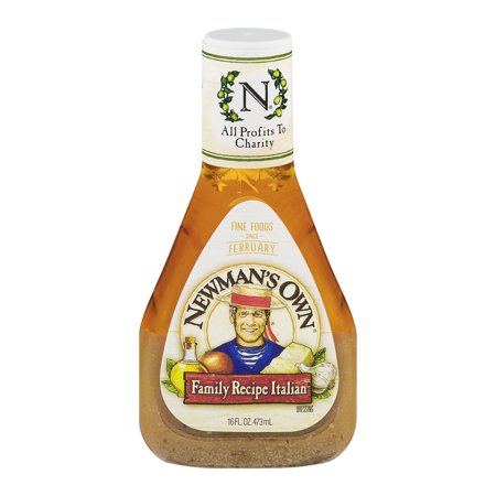 Newman's Own Family Recipe Italian Dressing Product Image
