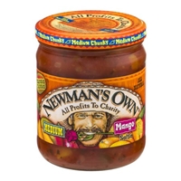Newman's Own Medium Mango Salsa Food Product Image