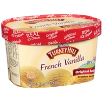 Turkey Hill Premium Ice Cream French Vanilla Product Image