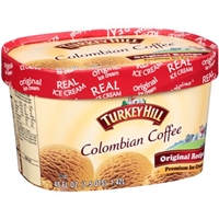 Turkey Hill Premium Ice Cream Colombian Coffee Product Image