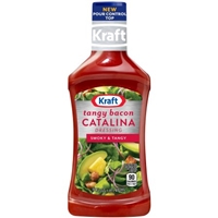 Kraft Anything Dressing Tangy Bacon Catalina Product Image