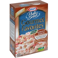 Kraft Pasta Salad Harvest Ranch With Peppercorn Food Product Image