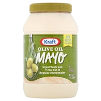 Kraft Mayo Olive Oil Food Product Image