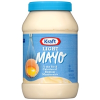 Kraft Light Mayo Food Product Image