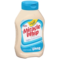 Kraft Miracle Whip Light Dressing Product Image