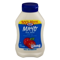 Kraft Mayo Real Mayonnaise Food Product Image