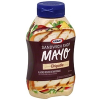Kraft Mayo Chipotle Food Product Image