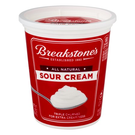 Breakstone's Sour Cream All Natural Product Image