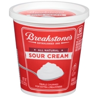 Breakstone's All Natural Sour Cream Product Image