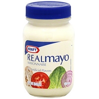 Kraft Mayonnaise Real Mayo Allergy and Ingredient Information