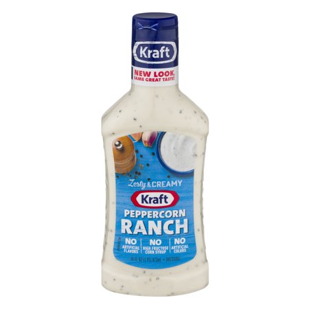 PEPPERCORN RANCH DRESSING, PEPPERCORN RANCH Food Product Image