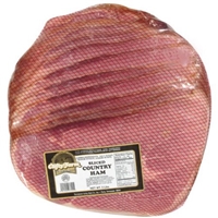 Clifty Farm Sliced Country Ham Allergy and Ingredient Information