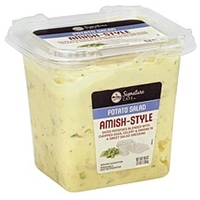 Signature Cafe Potato Salad Amish-Style Food Product Image