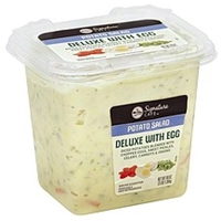 Signature Cafe Potato Salad Deluxe With Egg Food Product Image