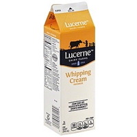 Lucerne Whipping Cream Product Image