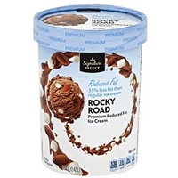 Signature Select Ice Cream Premium, Brownie Moose Tracks Allergy and ...