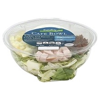 Signature Cafe Bowl Turkey And Bacon Cobb Salad Food Product Image
