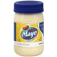 Safeway Mayonnaise Real Mayo Food Product Image
