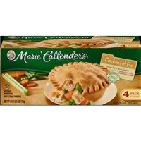 Marie Callender's Chicken Pot Pies 4 Pack