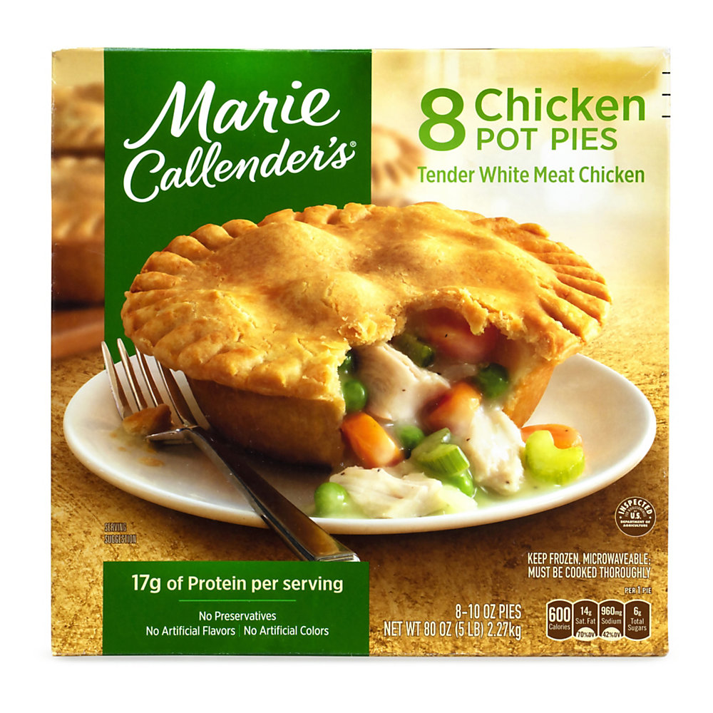 Marie Callender's Chicken Pot Pie Product Image