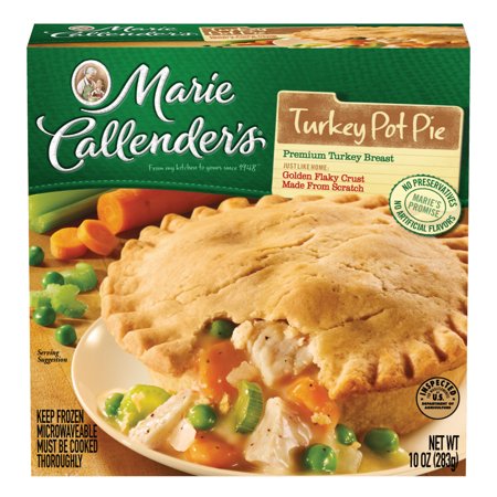 Marie Callender's Turkey Pot Pie Product Image
