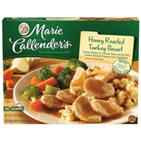Marie Callender's Honey Roasted Turkey Breast Dinner