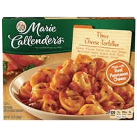 Marie Callender's Three Cheese Tortellini Product Image