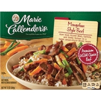 Marie Callender's Mongolian-Style Beef Dinner Product Image