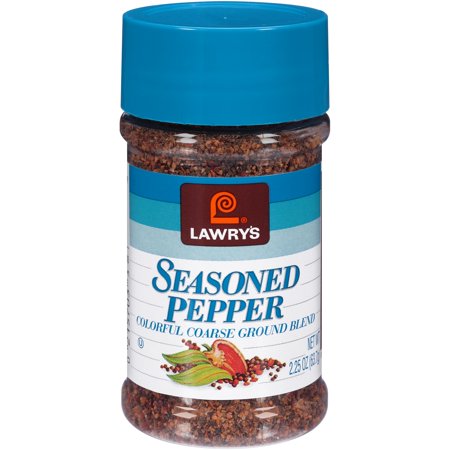 LAWRY'S, SALT-FREE 17 SEASONING Allergy and Ingredient Information