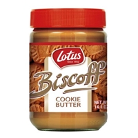 Lotus Biscoff Creamy Spread Food Product Image