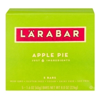 Larabar Apple Pie Bars - 5 Ct