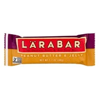 Larabar Peanut Butter Jelly Fruit Nut Food Bar Allergy And