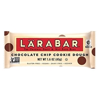 Larabar Chocolate Chip Cookie Dough Fruit & Nut Food Bar Food Product Image