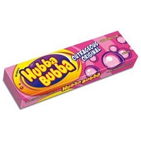 Hubba Bubba Max Bubble Gum Allergy and Ingredient Information